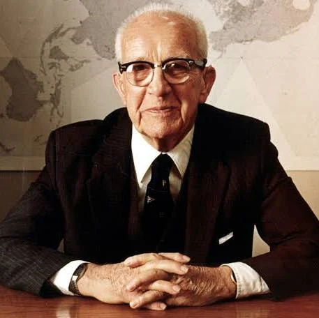 R. Buckminster Fuller